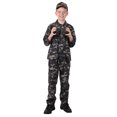 thumbnail image 2 of Rothco Kids Digital Camo BDU Pants - Subdued Urban Digital Camo, Medium, 2 of 2