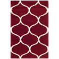 thumbnail image 3 of Safavieh Hudson Arline Tapis Géométrique Shag, 3 of 8