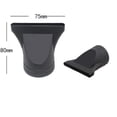 thumbnail image 4 of HLONK Universal Hair Diffuser Hair Dryer Diffuser Attachment For Curly And Natural Wavy Hair Blow Dryer Diffuser, 4 of 7