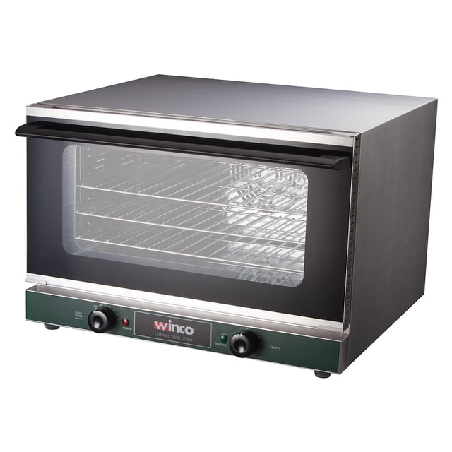 Winco ECO-500 Four à Convection de Comptoir Demi-Format, 120 V