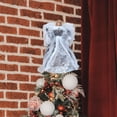 thumbnail image 4 of Angel Tree Top Christmas Ornament Decoration 12 Inch Angel Tree Topper for Home,, 4 of 9