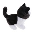 thumbnail image 1 of Interactive Cat Electronic Toys Pet Walking Miaow Toy British Shorthair, 1 of 8