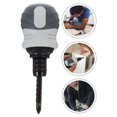 thumbnail image 1 of ELAYARD 1Pcs Pocket Screw Driver Screwdriver Tool Set for Mechanical Maintenance Grey, 1 of 6