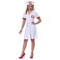 thumbnail image 1 of Déguisement Stitch Me Up Nurse pour Femmes, 1 of 6