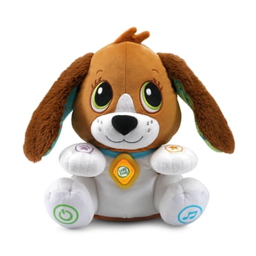 LeapFrog Speak & Learn Puppy With Talk-Back Feature - French Version