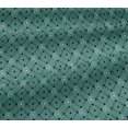 thumbnail image 5 of oneOone Viscose Jersey Fabric Geometric Block Printed Fabric 1 Yard 60 Inch Wide, 5 of 5