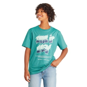 George Boys' Graphic T-Shirt