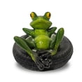 thumbnail image 1 of Maytalsory Ren Floating Pond Decoration Outdoor pond decoration features With Unique Floating Pond Decor Mini Decoration, 1 of 6