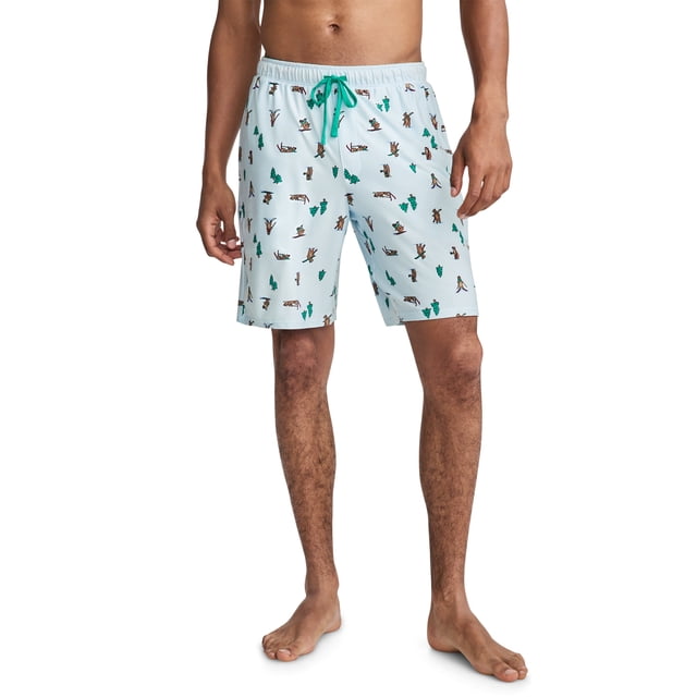 Jockey Short de Sommeil Rafraîchissant Ultra Doux pour Homme