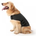 thumbnail image 4 of Veste de Chien Anxiété - Chien Anxiété Calmer Enveloppe - Chien Anxiété Chemise - Calmer la Compression Chemise Apaise les Muscles Gilet Réglable Enveloppe Chemise pour les Chiens, 4 of 12
