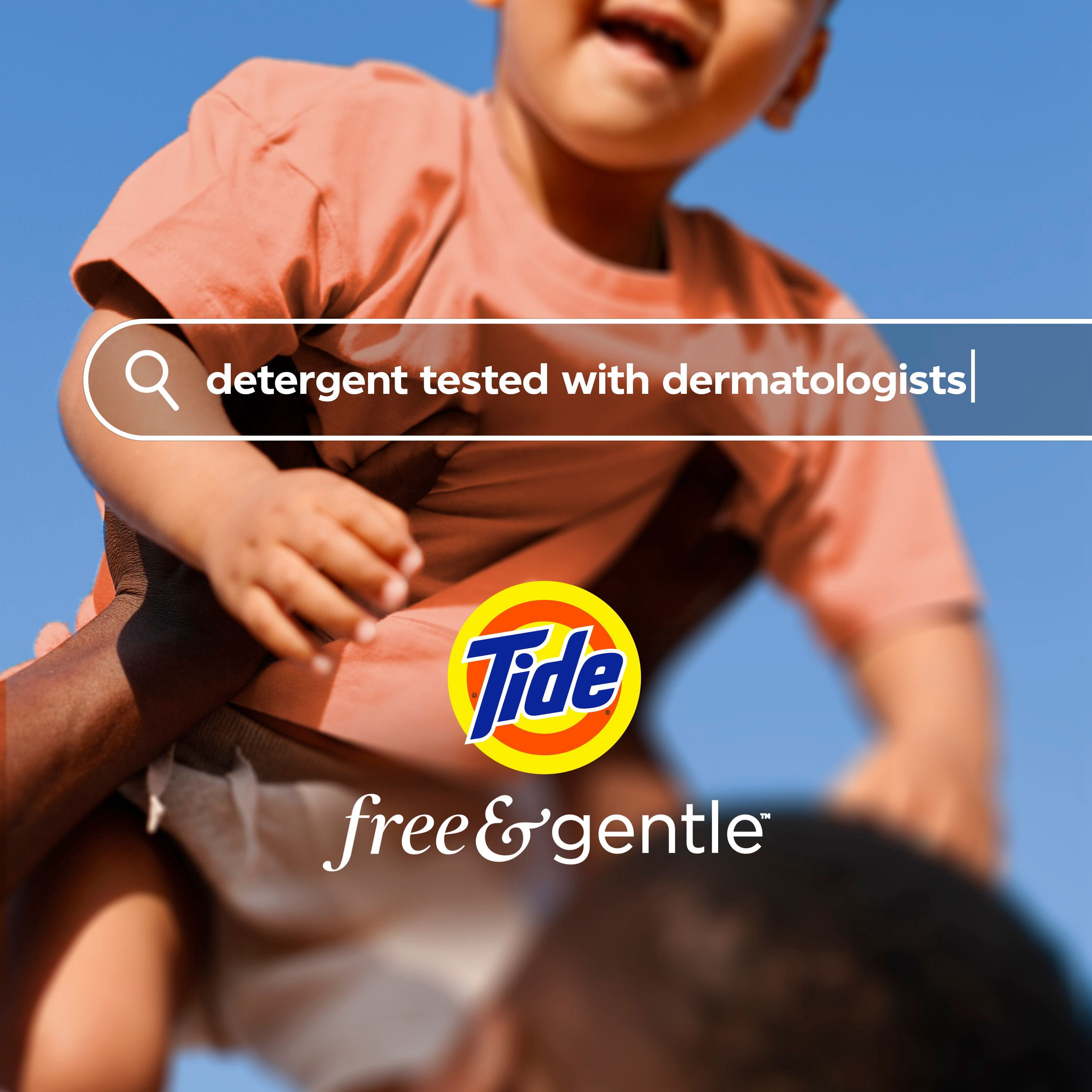 Tide PODS Free & Gentle Laundry Detergent Soap Pacs, Tide PODS Laundry Detergent, Laundry Detergent Pacs, Laundry PODS Detergent, 76 Count