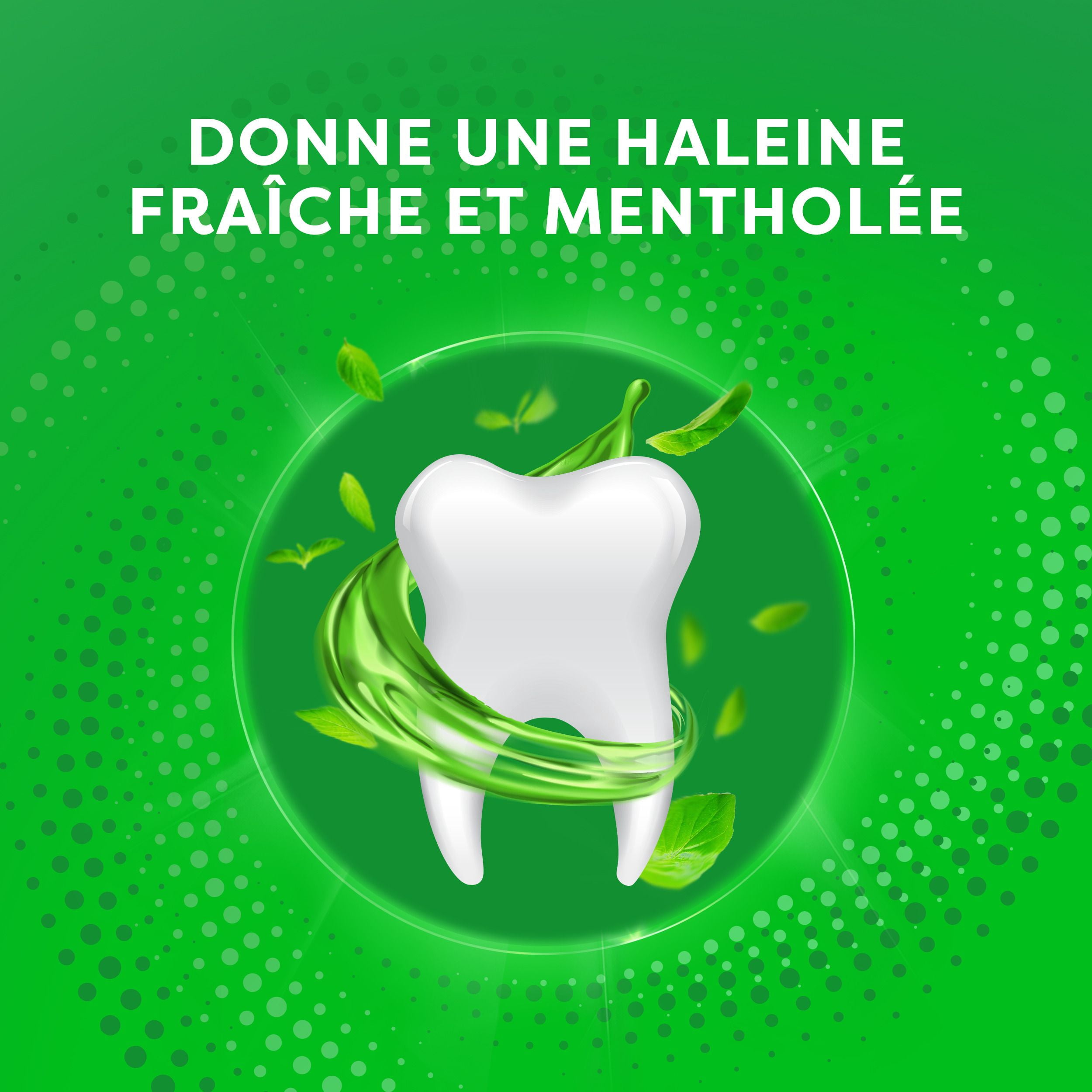 Crest Scope Rince-Bouche Classique, Menthe Poivrée
