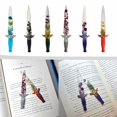 thumbnail image 1 of Novelty Little Bookmark Give You A New Reading Experience Creative Flower Reading Bookmarks, 1 of 9