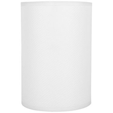 Abat-jour Lampe de Table Abat-Jour en Tissu Abat-Jour de Chevet Abat-Jour Tambour en Tissu E27