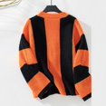 thumbnail image 4 of AherBiu Womens Cardigan Sweaters Dressy Casual Knit Sweater Button down Open Front Fall Trendy Outerwear, 4 of 4
