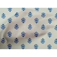thumbnail image 5 of oneOone Cotton Poplin Light Blue Fabric Block Sewing Craft Projects Fabric Prints By Yard 56 Inch Wide-P9, 5 of 5