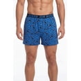 thumbnail image 4 of Joe Boxer Men's 2-Pack Novelty Loose Boxer, 4 of 5
