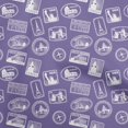 thumbnail image 1 of oneOone Viscose Chiffon Seance Fabric Travel Craft Projects Decor Fabric Printed By The Yard 42 Inch Wide, 1 of 5