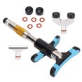 thumbnail image 4 of Manual Chiropractic Tool, Joint Relief Powerful Spine Adjusting Massage Tool  For Office Gold, 4 of 8