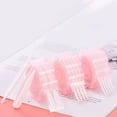 thumbnail image 4 of 400 Pieces Naturally Invisible Double Eyelid Tape Stickers Adhesion Portable Decoration Lift Style 3, 4 of 8