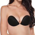 thumbnail image 3 of Wingslove Soutien-gorge Adhésif Invisible Sans Bretelles Réutilisable en Silicone Rehausseur pour Femmes, 3 of 6