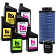 thumbnail image 1 of Mishon Kit de Vidange d'Huile Complet pour Polaris RZR XP 1000 UTV 2014-2023 MK1012891, 1 of 9
