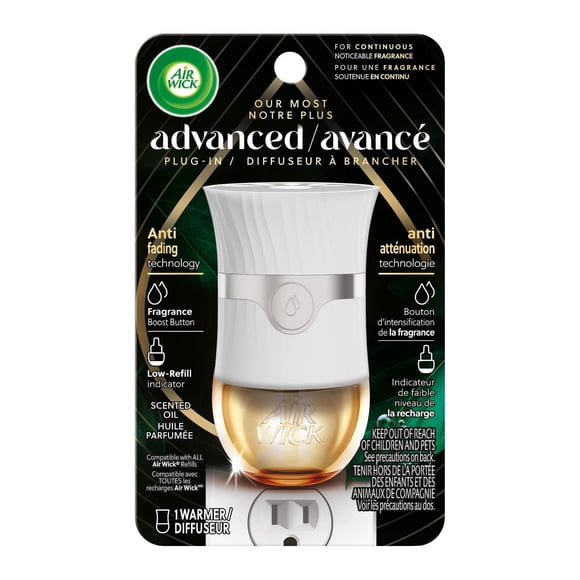 AIR WICK® SCENTED OIL - Advanced Gadget