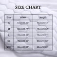 thumbnail image 2 of Breezora Mens Padded Compression Pants for Football Basketball Protective Girdle with Shock Absorption Athletic Training Tights M Size White, 2 of 4