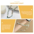 thumbnail image 2 of Phone Lanyard Natural Stone Phone Chain Anti-lost Beaded Phone Hanging Chain, 2 of 8