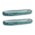 thumbnail image 3 of DYNWAVECA Lacets de Patins de Hockey Élégants et Portatifs pour Sports, Compétition, Plein Air Vert, 3 of 9