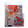 thumbnail image 1 of # 8 DUOPOWER 18PC, 1 of 1