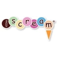 thumbnail image 2 of iscream 'Love 2 Laugh' Sac Cosmétique à Double Poignée Zippée 12.25 Pouces" x 8.25 Pouces", 2 of 2