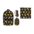 thumbnail image 1 of Harry Potter - Hufflepuff Patch Backpack, 1 of 6