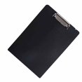thumbnail image 4 of Thickened Board A4 Document Holder with Versatile Writing Pad Strong Load Bearing Clipboard Exquisite Appearance for Students Office Business, 4 of 7