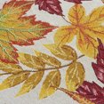 thumbnail image 4 of Chemin de Table d'Automne Chemins de Table des Fêtes Chemin de Table Feuille d'Érable Chemin de Table d'Automne Chemins de Table des Fêtes pour Salle à Manger Chemin de Table Feuille d'Érable de Récolte pour l'Automne et, 4 of 5