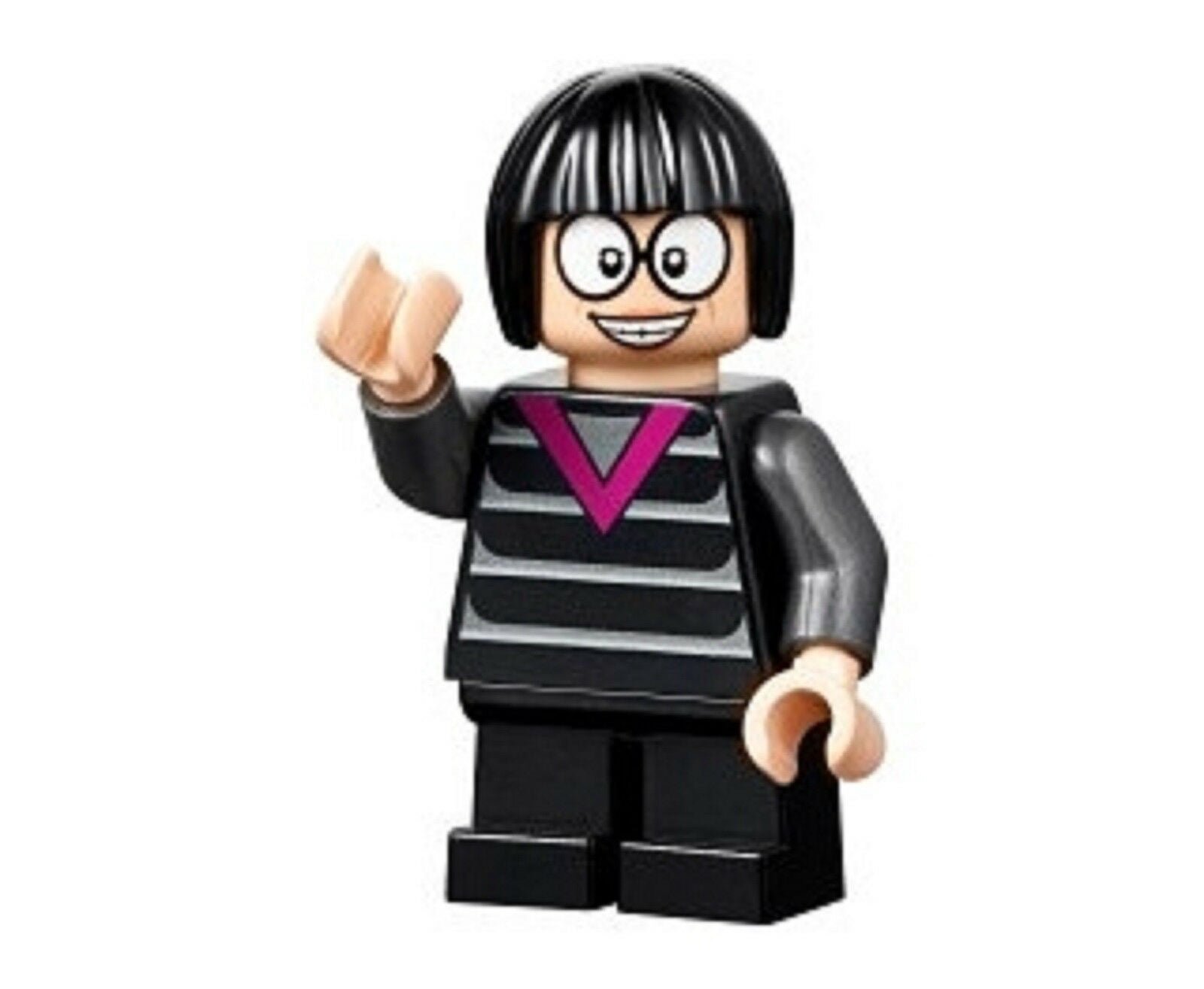 LEGO Edna Mode Exclusive Minifigure 30615 The Incredibles 2 Minifig