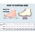 thumbnail image 5 of Men's Motorcycle Boots Combat Casual Dress Boot for Men, 5 of 5