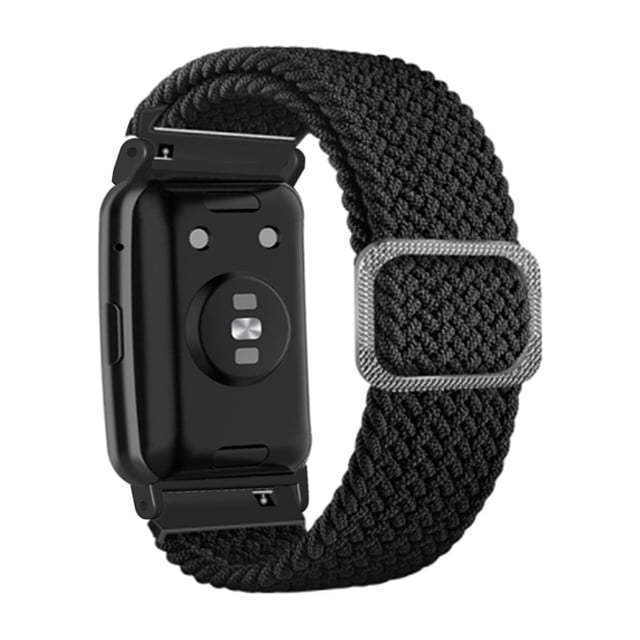 EGNMCR For Watch FIT Sport Straps Nylon Woven Elastic Watch Bands 15Colors Watch Strap