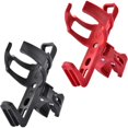 thumbnail image 1 of 2PCS Bicycle Water Bottle Cages  Lightweight Strong Bike Water Bottle Holder  Easy to Adjust The Direction Bike Cup Holder   Screws  Simple and Quick to Install, 1 of 4