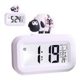 thumbnail image 1 of Bedside Cartoon Electronic Clock,Electronic Clock Cute Cartoon Digital Alarm Clock Cute Electronic Clock Seamless Integration, 1 of 12