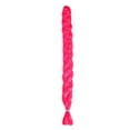 thumbnail image 1 of ziyahi 41inch Women Long Braiding Hair Synthetic High Temperature Fiber Pure Color Braid Hair Extensions, 1 of 6