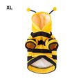 thumbnail image 4 of VONKY Polyester à la Mode pour Animaux de Compagnie Halloween Tenue de Cosplay Facile à Incomparable Vêtements de Style Vêtements pour Chiots XL, 4 of 6