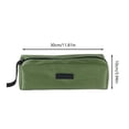thumbnail image 2 of Multipurpose Tool Bag Organizer Durable Zippered Storage Pouch Ideal for Home and Use Versatile Utility Tote for Tools and Accessories, 2 of 4