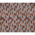 thumbnail image 4 of oneOone Cotton Flex Fabric Parallelogram Geometric Decor Fabric Printed BTY 40 Inch Wide, 4 of 4
