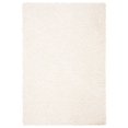 thumbnail image 4 of Safavieh August Sophia Solid Plush Shag Area Rug, 4 of 6