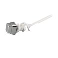 thumbnail image 2 of MYG Push Button Toilet Flush Kit Side Mount Water Tank Trip Lever Handle Accessories, 2 of 8