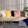 thumbnail image 4 of Modern Chair Decoration Pillowcase Backrest Pillowcase/Chair Sofa Cushion Square Pillow Case, 4 of 5