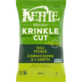 thumbnail image 1 of Kettle Krinkle Cut Dill Pickle, 1 of 2