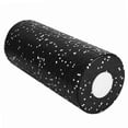 thumbnail image 2 of 2pcs Soft Hard Yoga Foam Roller Set for Exercise Fitness Physical Therapy Tissue Muscle Massage, 2 of 7