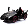 thumbnail image 1 of KidsVip Limited Edition Lamborghini Veneno 12V 4X4 Toddlers 1-Seater Remote Control Ride On Car, 1 of 4